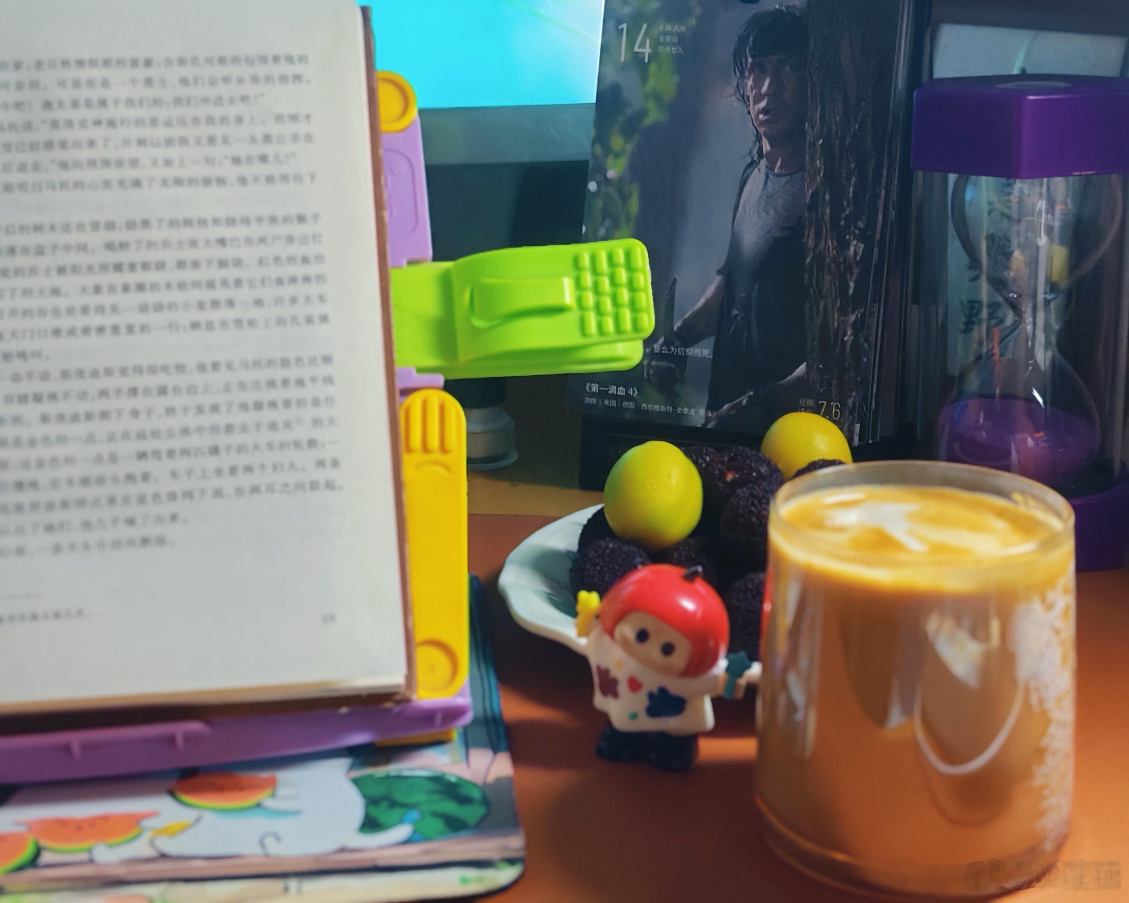 金不换的幸福时光。 