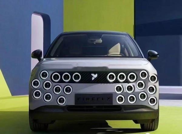 电动汽车的设计从座舱的人机工程到外形的视觉效果都是那么的独特！！！ 