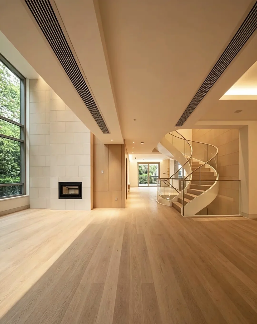 御翠园594m²独栋别墅🏡装修了3500W