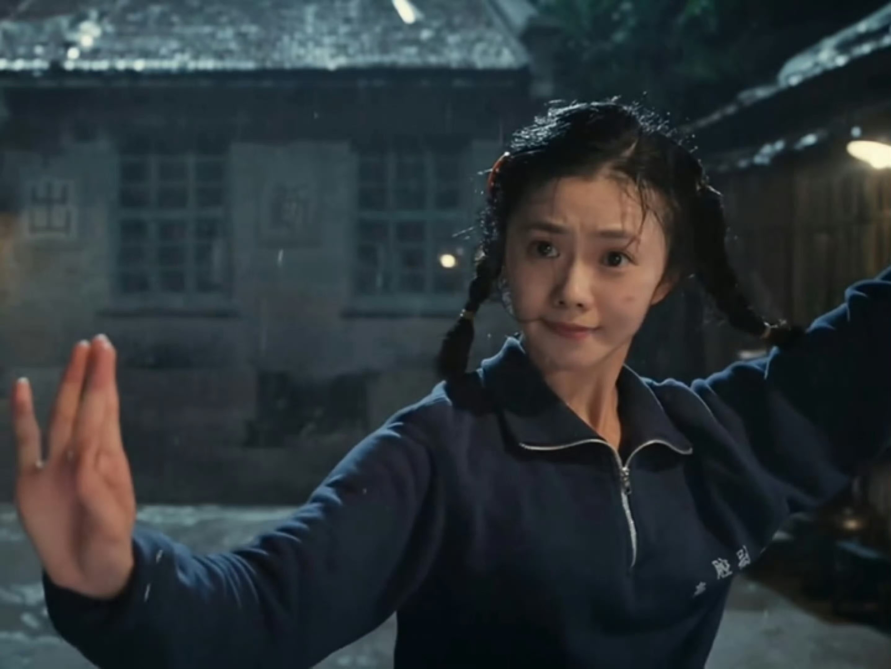 刘浩存有天资且努力的女演员刘浩存把角色诠释的太好了 刘浩存演技 