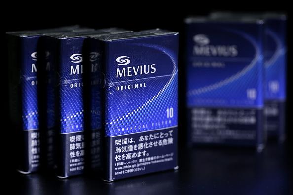 市场开拓不易！日本烟草公司想继续留在俄罗斯。日本烟草公司于2022年停止了在被制