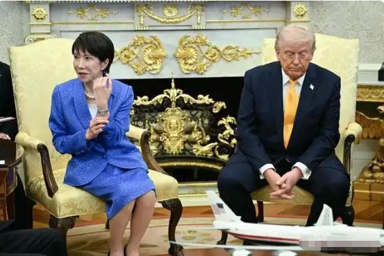 [下雨]当面遭美方羞辱仍不改野心，日本自卫队大改组背后藏着怎样的冒险选择？

高