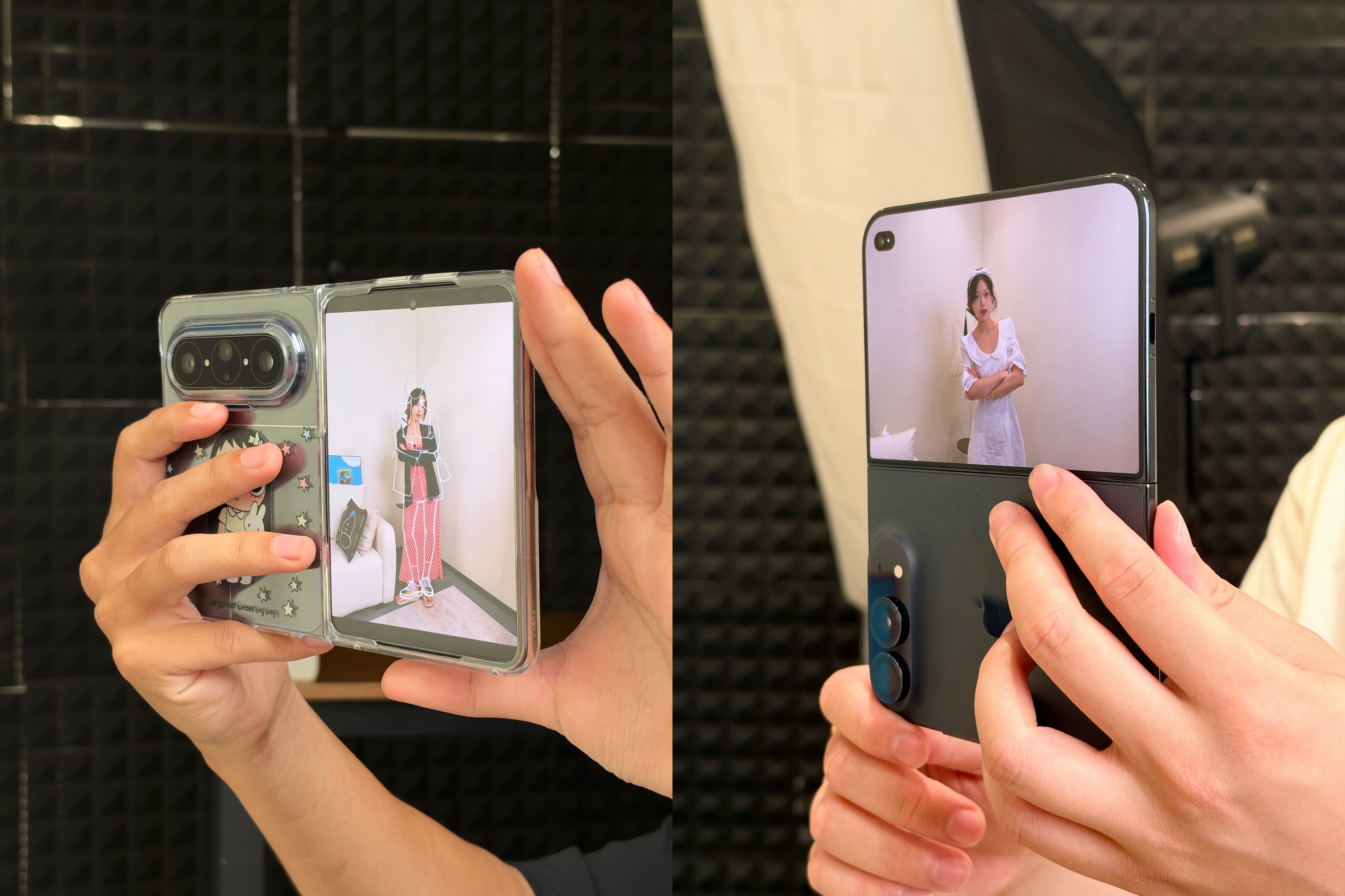 iPhoneDuo到手发现华为更香了真切感受到折叠屏本土化体验才是关键啊！！！纯