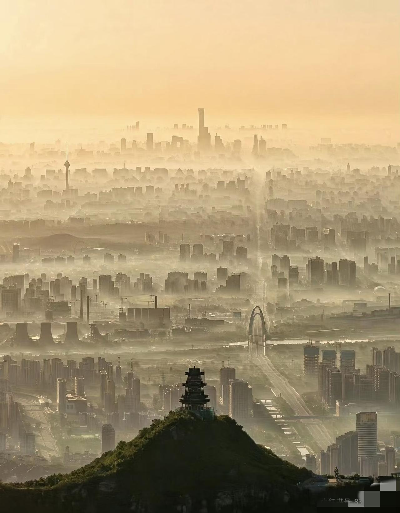 这张图在北京市图书馆有展览诶，[呲牙][呲牙][呲牙]