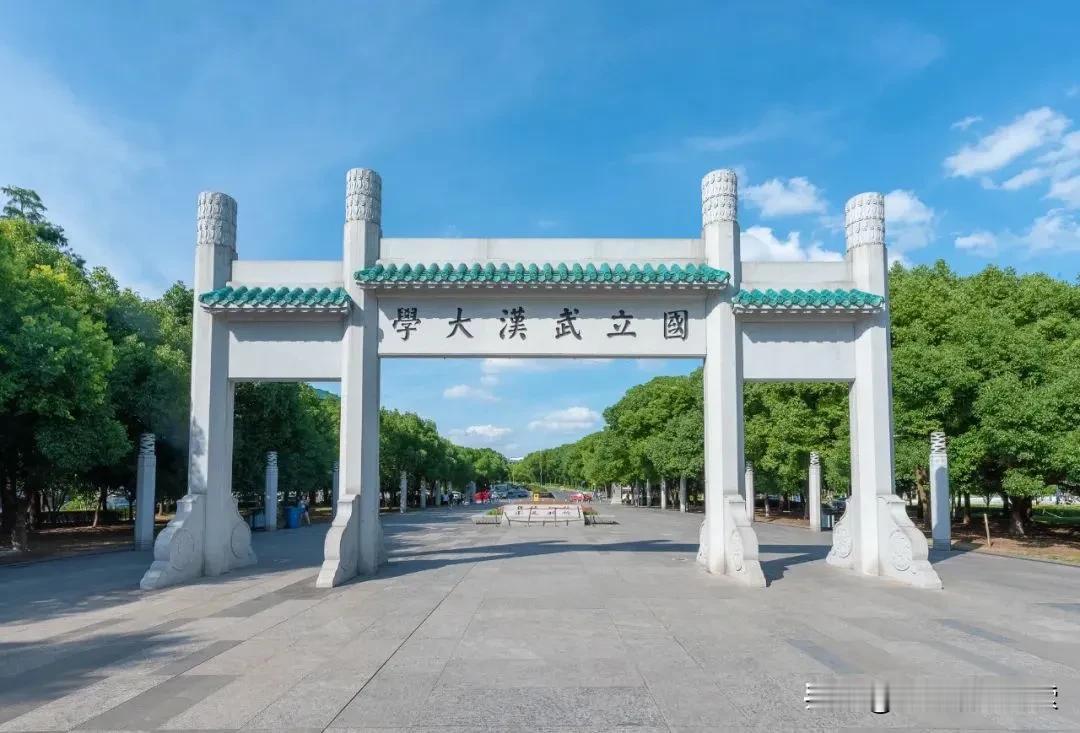 提醒大家注意，为了校园安全，校外车辆不允许进入武汉大学校园。现在校园安保工作已委