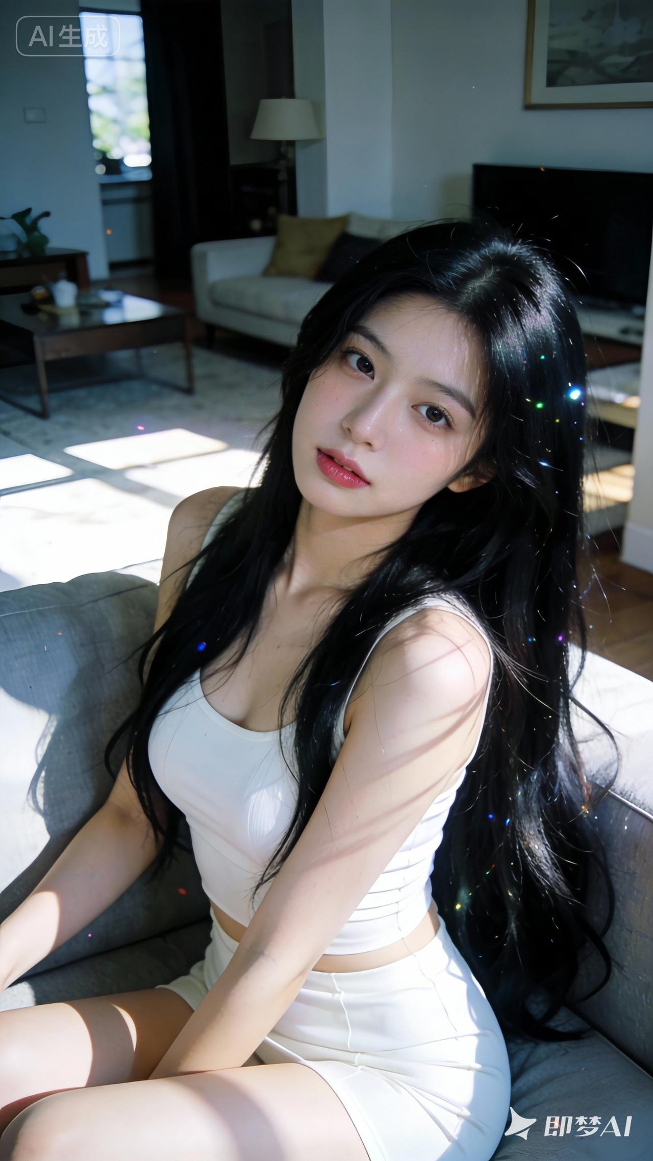 女人如何穿出含蓄的性感?