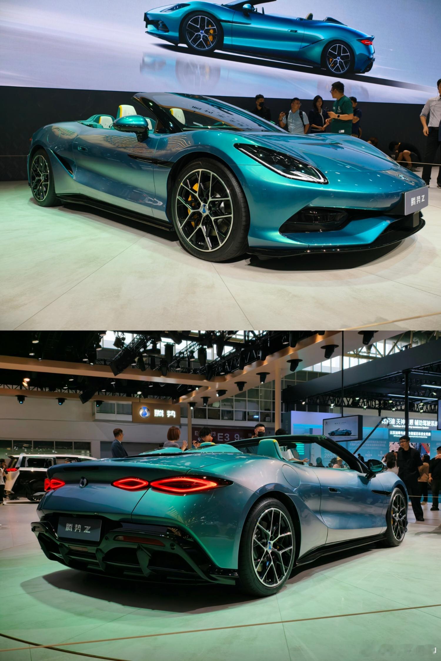 我丢！迪子的设计开窍了？？2026北京车展