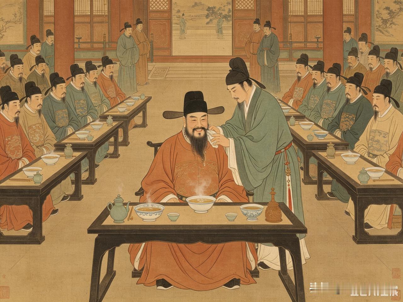 宋真宗时有5个没有被后世写入奸臣传的人，被后人称为五鬼:王钦若、丁谓、林特、陈彭