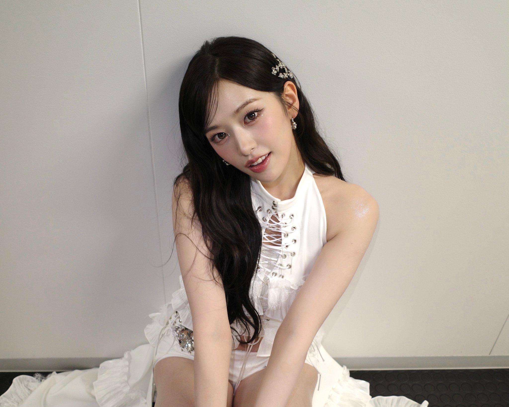 251216🫧ive安宥真