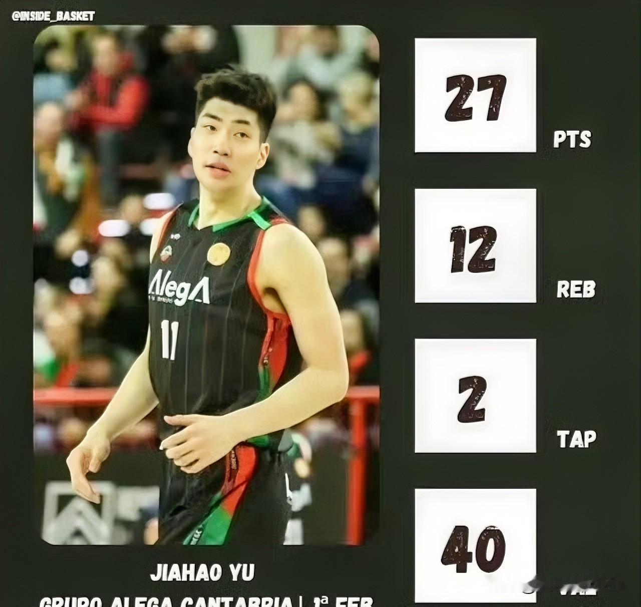 余嘉豪今天赢麻了
看完他今天的比赛
不得不说，余嘉豪现在的
核心力量变强了！
