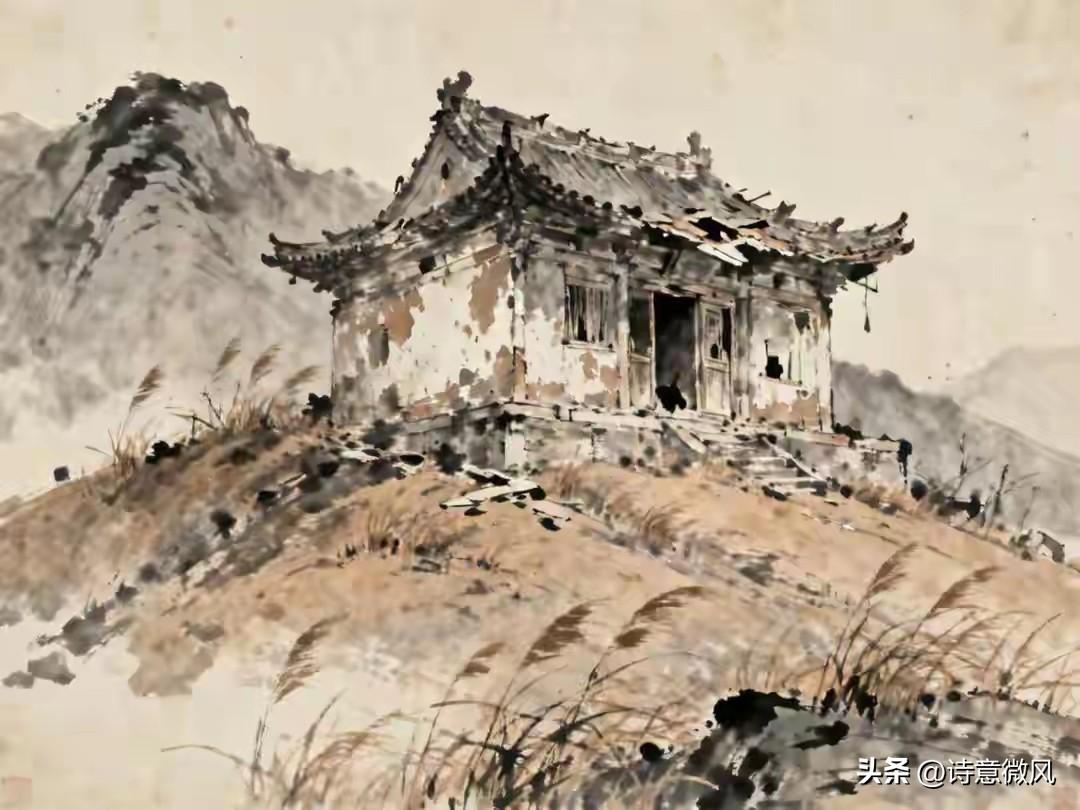 荒山野庙，老兵杀了三个匪寇，扒开衣服却呆住了：这伙人哪是土匪。
 
老人名叫陈守