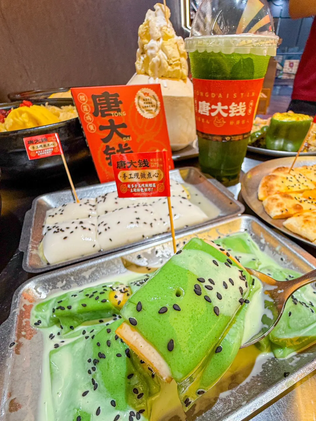🥲没想到深圳还有不是预制菜的店……