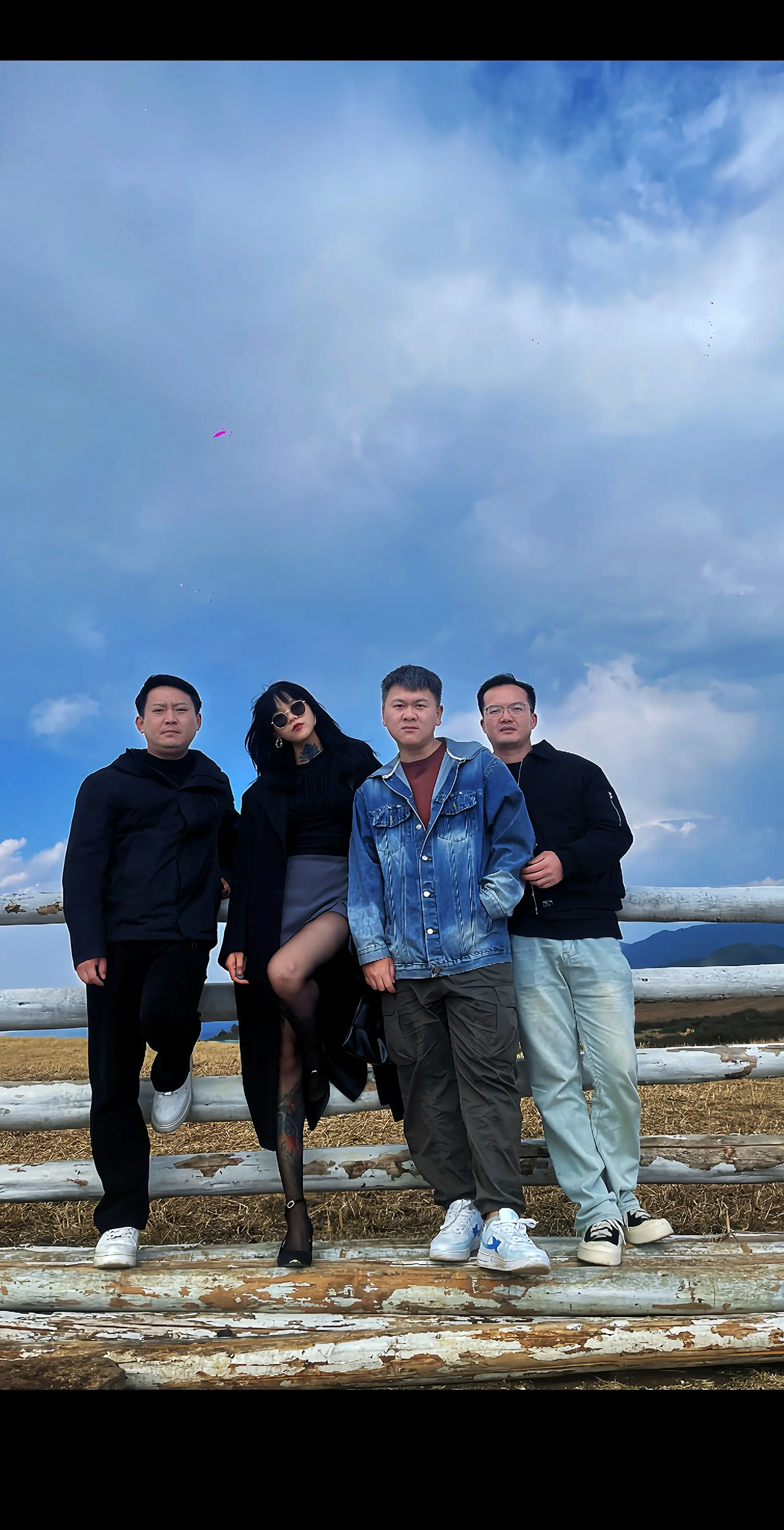 儿时挑选的家人，心安无恙