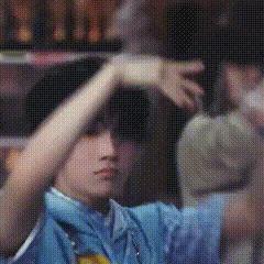 苏新皓略略略略略mv镜头我在评论区挑衅别人就这样灯姐们快带小苏闯荡🫘 