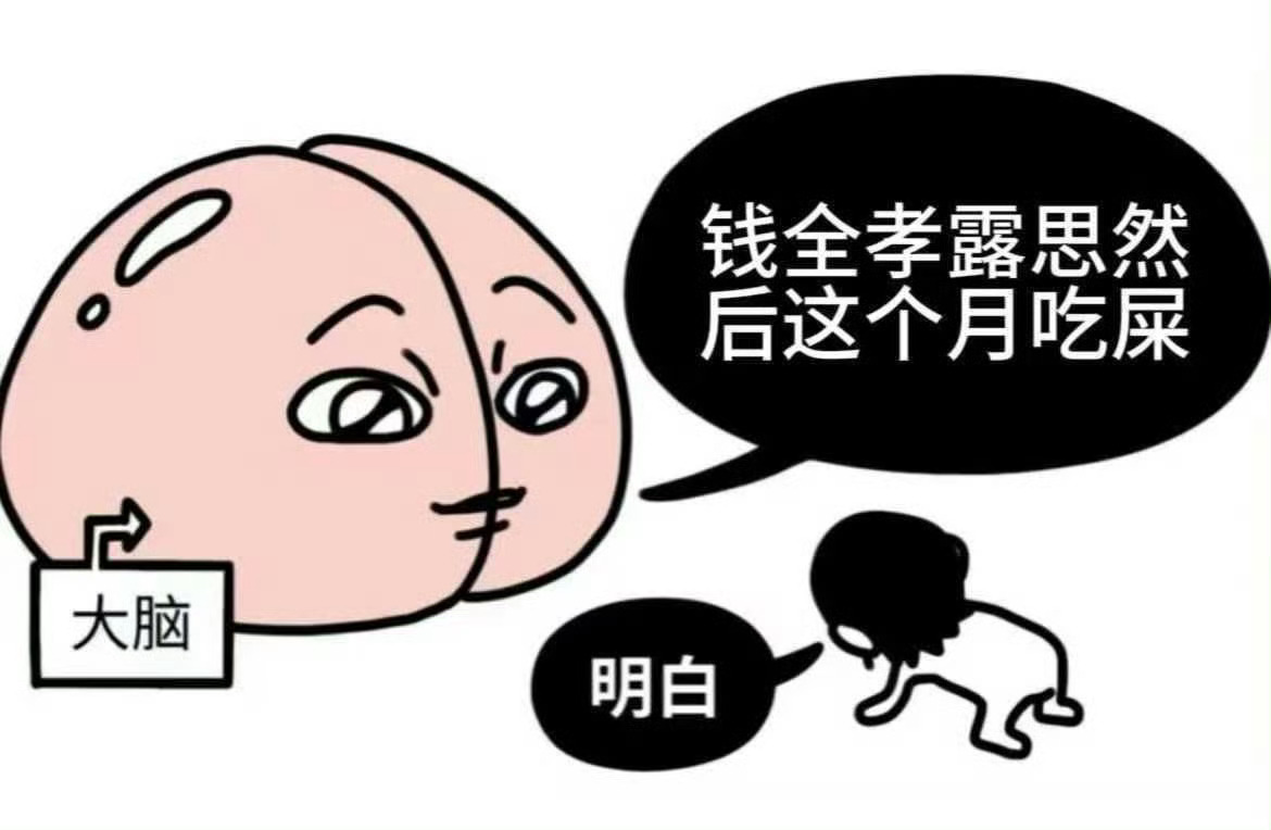 明白 ​​​