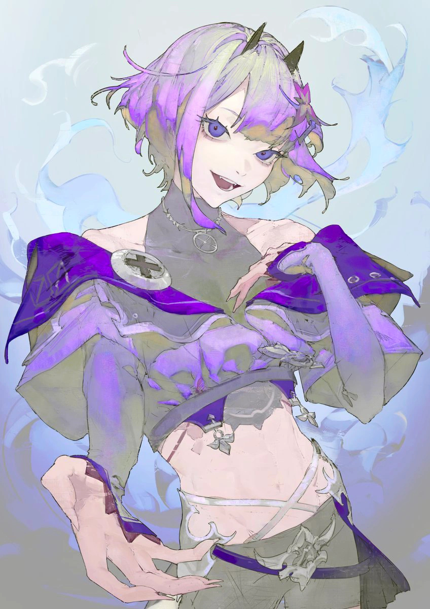 夏日企画壁纸头像💙交织的色感💠 mna🐦⬛ MallllMa 