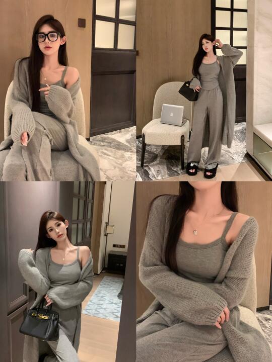 开始期待秋冬了🍂秋冬穿搭不重样