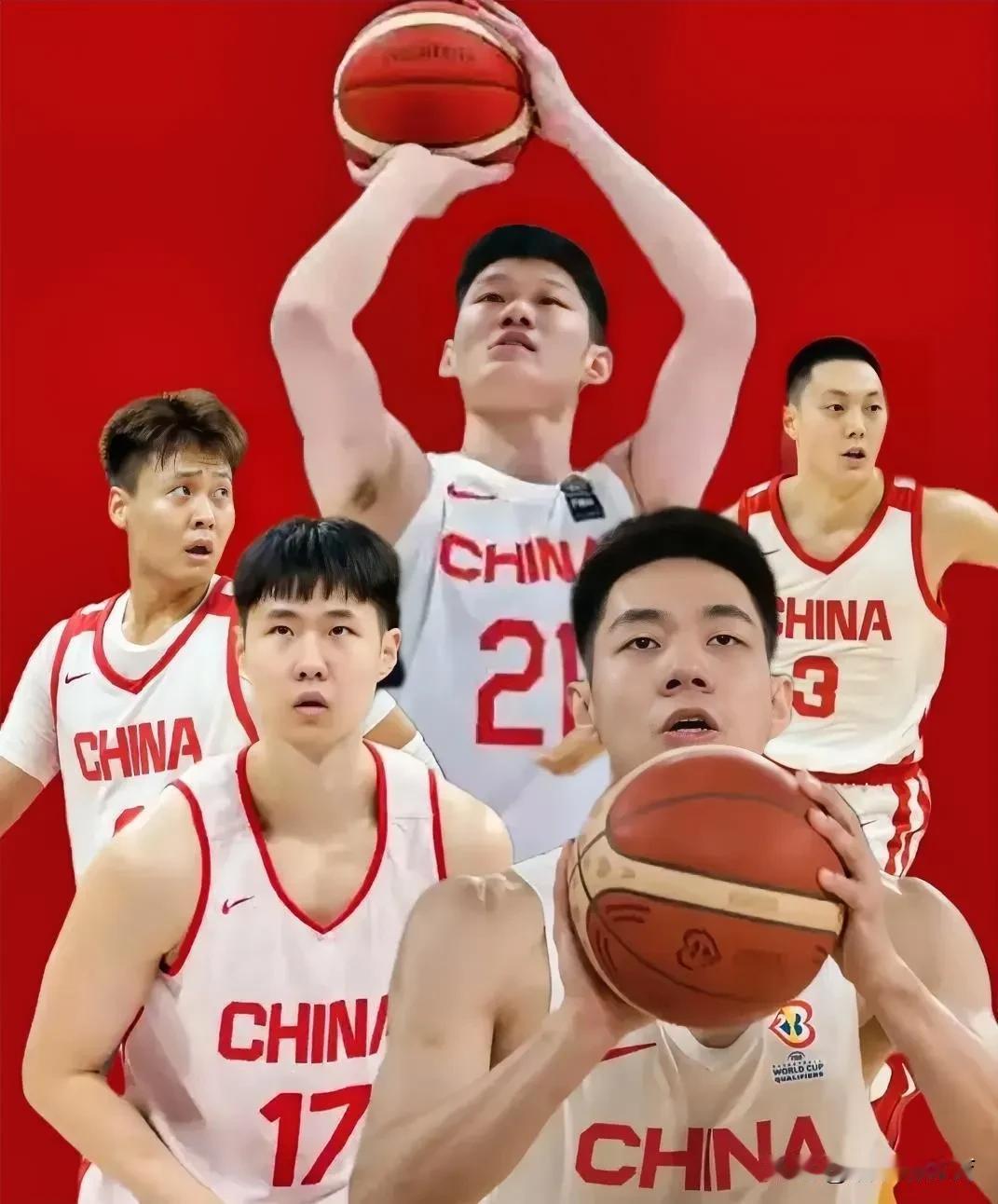 亚洲杯国家男篮小组赛对阵印度，建议郭士强首发阵容撤下赵嘉义，胡明轩派出王俊杰，程