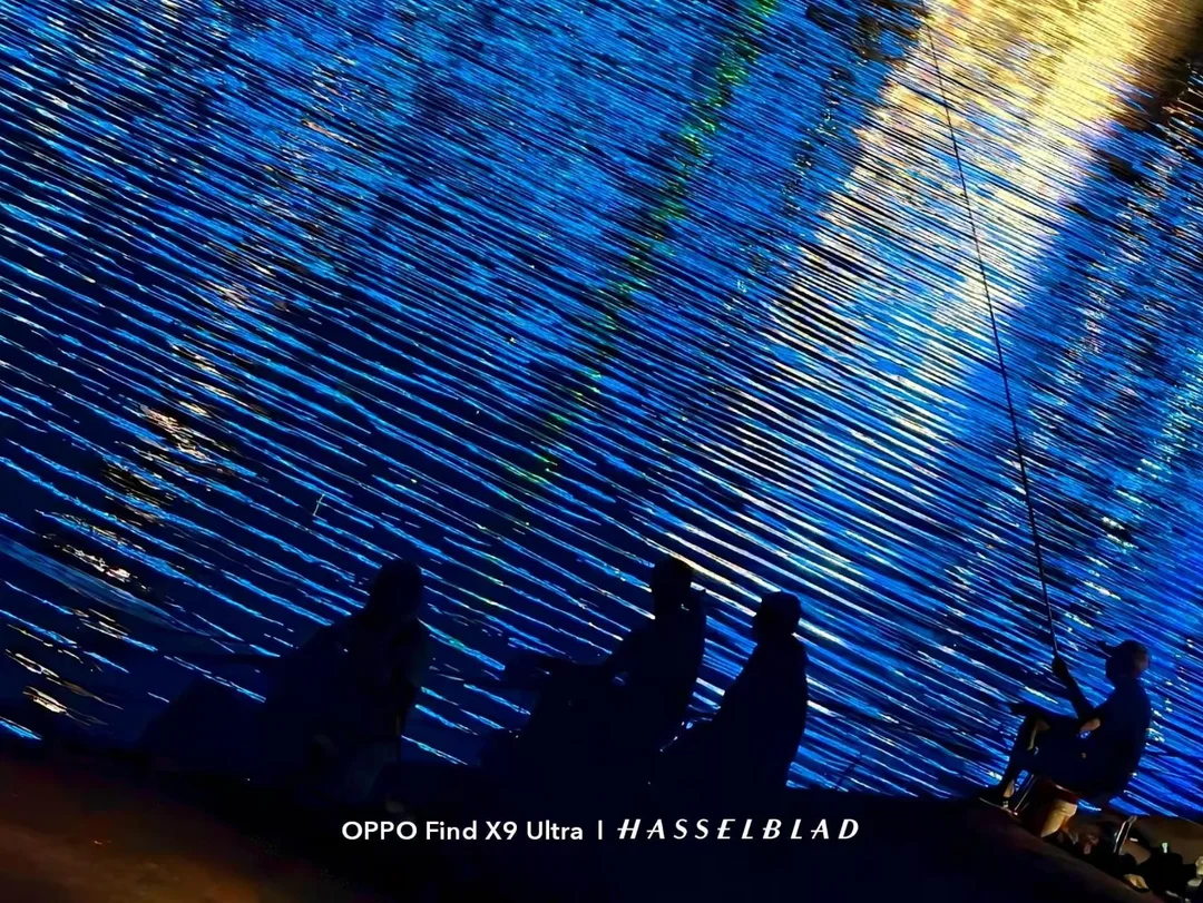 OPPO拍照｜用手机拍出光影的氛围感