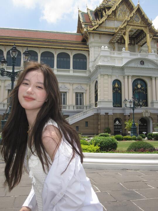 live in Thailand 🌼
