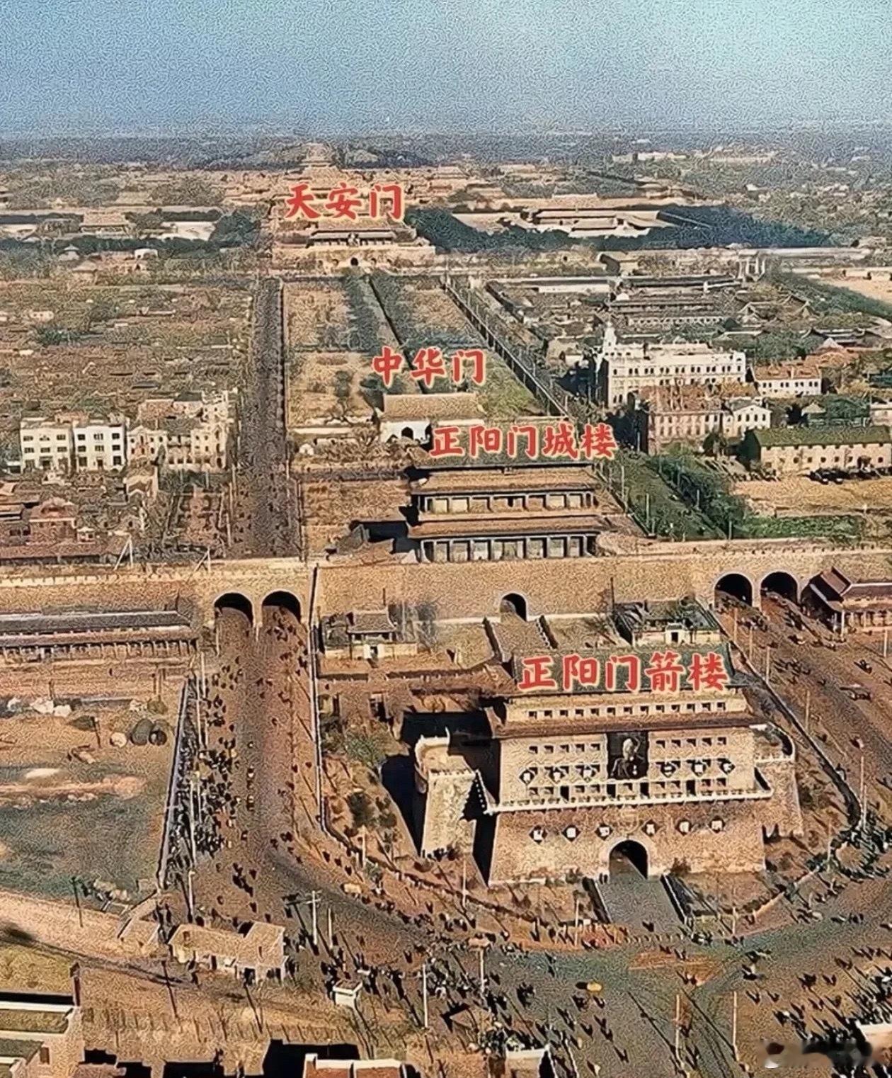 万万没有想到，以前这个地方是这样的！ 
