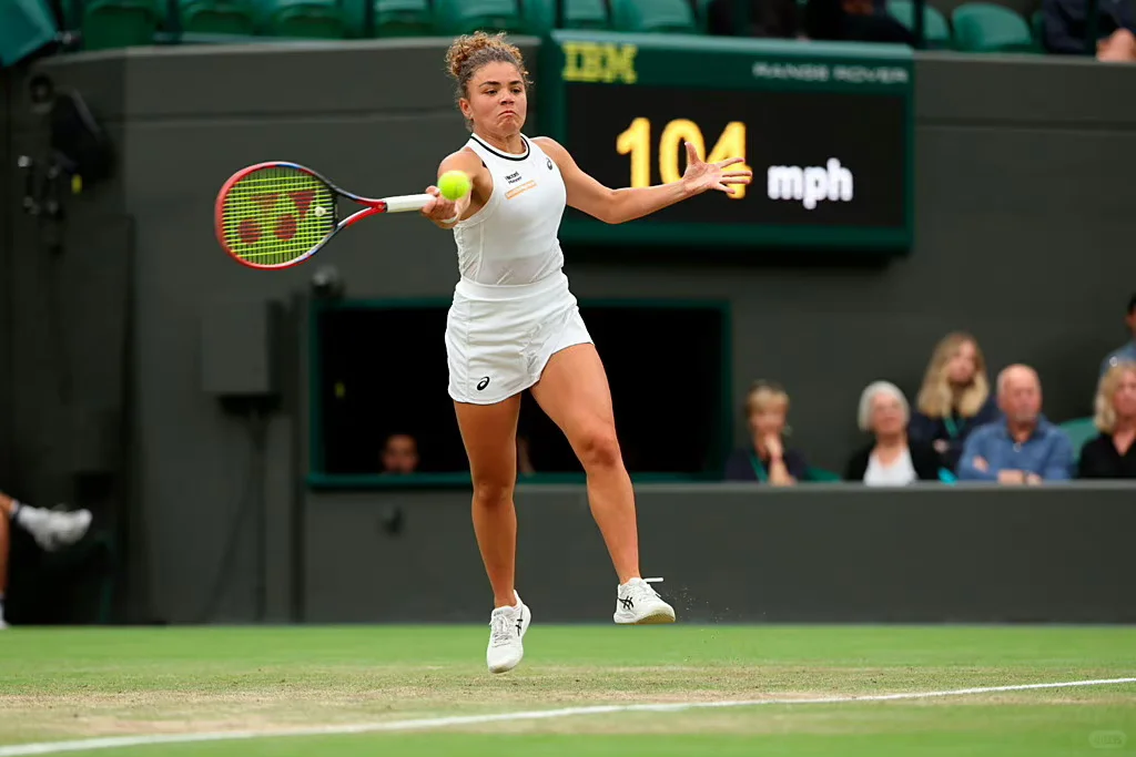 【温网速递】鲍里妮首进温网八强