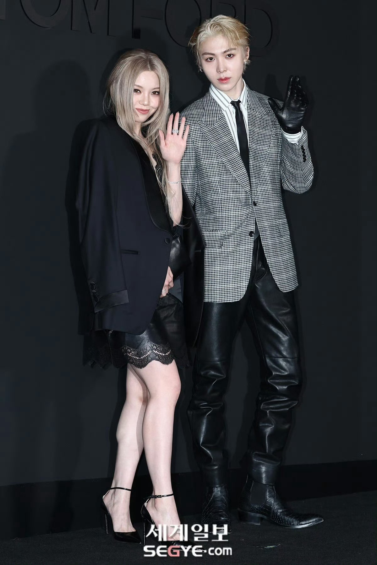 今天Tom Ford Beauty 站台活动新闻图RIIZE宋银硕 、ADP B