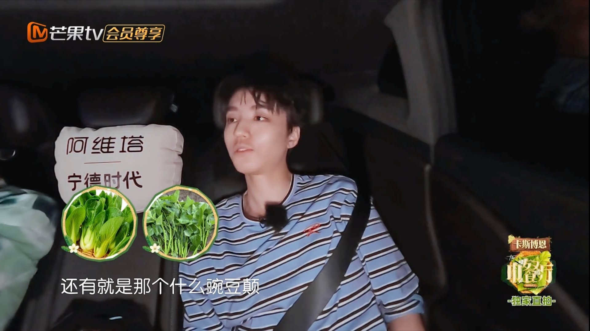 王俊凯 我的番茄排骨汤是一绝 王俊凯这小表情也太生动了吧，说自己的番茄排骨汤时那