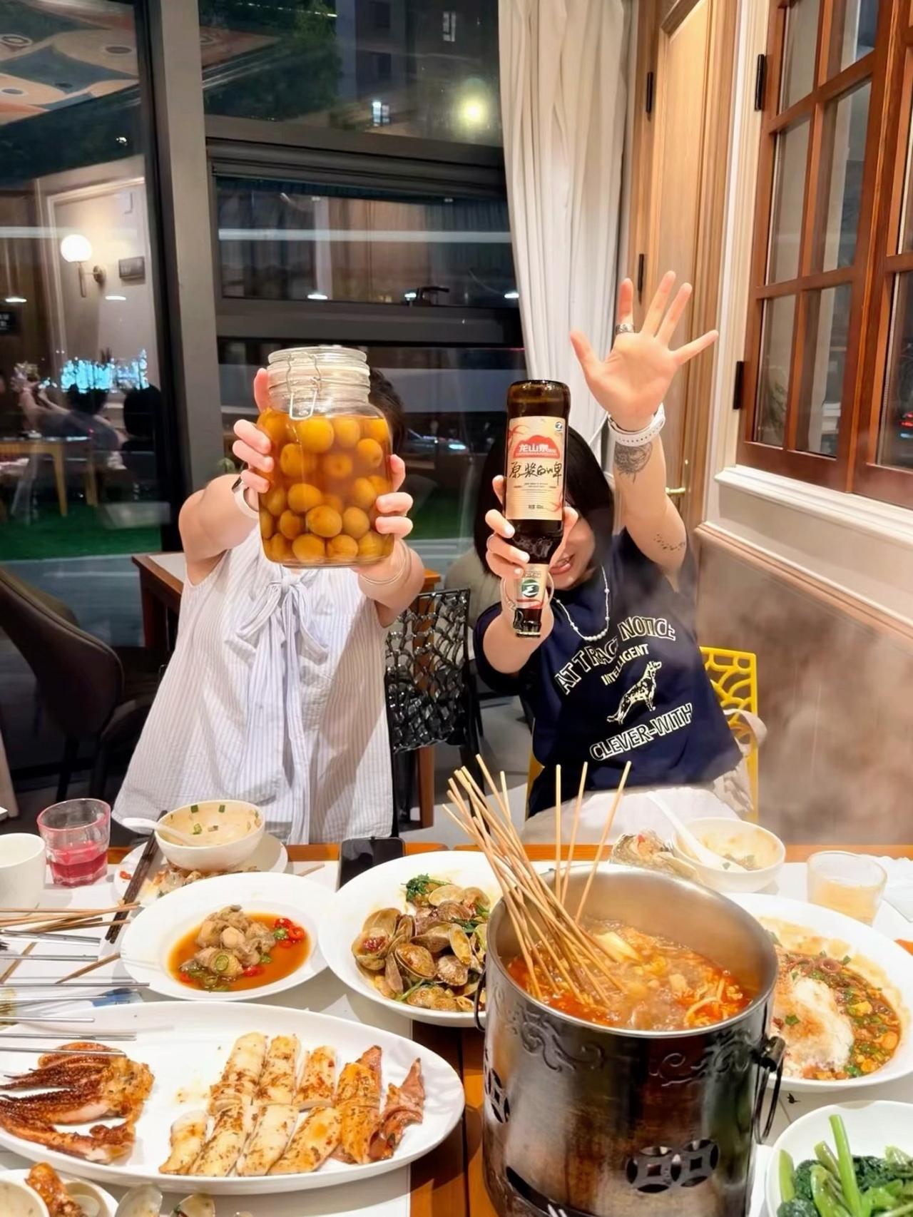 我有病 你有吗微醺快乐水 你拿什么跟我比 酒搭子的快乐