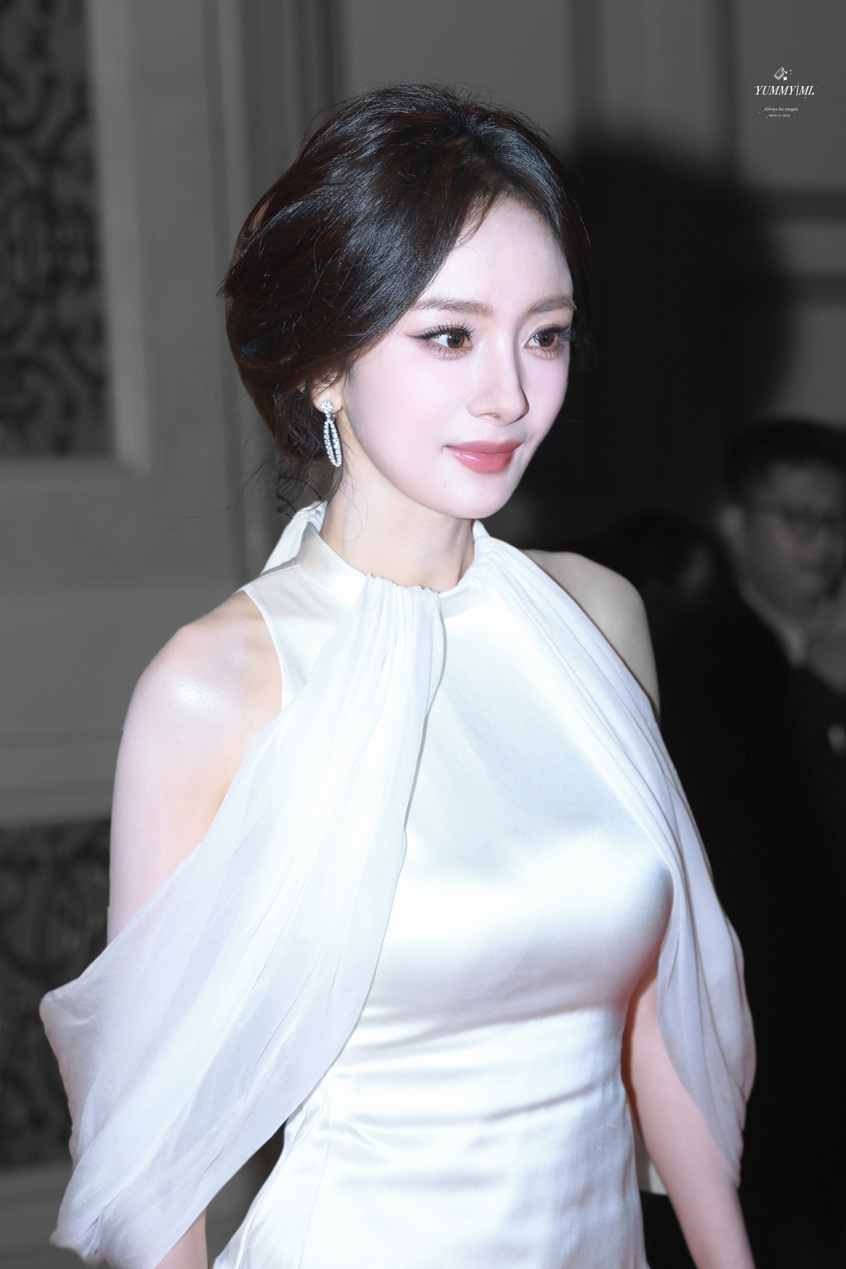【杨幂】如传世的青花瓷自顾自美丽 ​​​