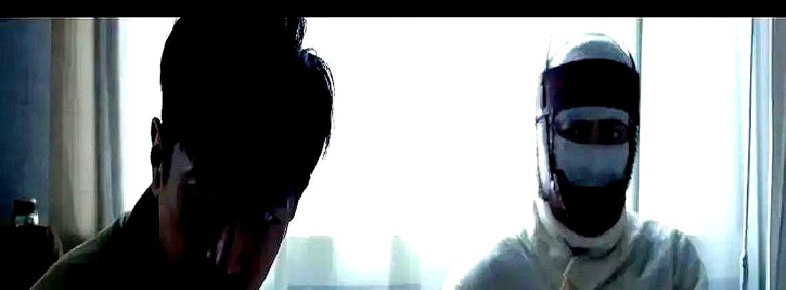 2026一开年，观众就甩出两条硬杠杠。
 
一条叫“恨得彻底”。《长河落日》把井