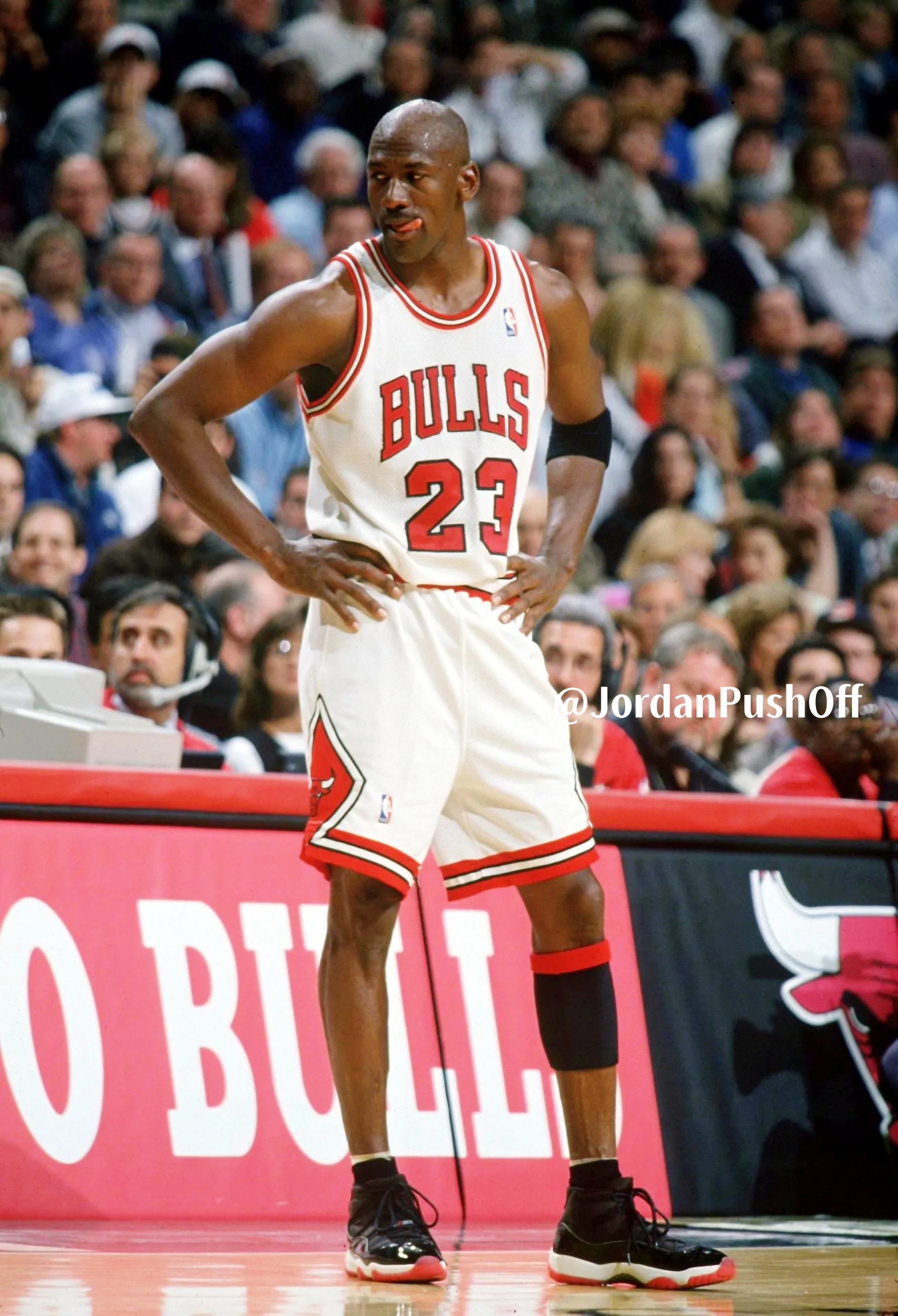 Michael Jordan 1996nba乔丹