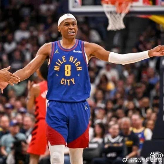 《满血回归！整整4个月啊，复出首秀砍下14+6，西部大乱斗又开始了》掘金128-