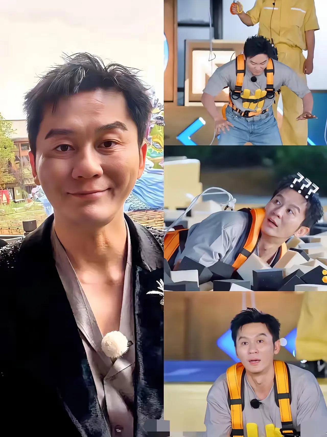 李晨
如果当年和范冰冰可以修得正果
现在娃应该会打酱油了吧
47岁了
还是光棍一
