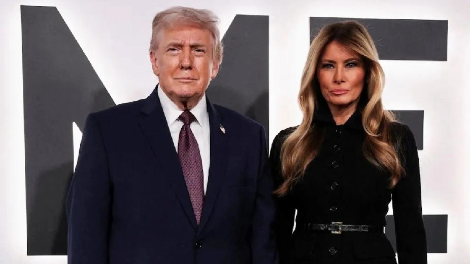 纪录片《梅拉尼娅》的全球首映式在华盛顿标志性的肯尼迪表演艺术中心举行。
这场备受