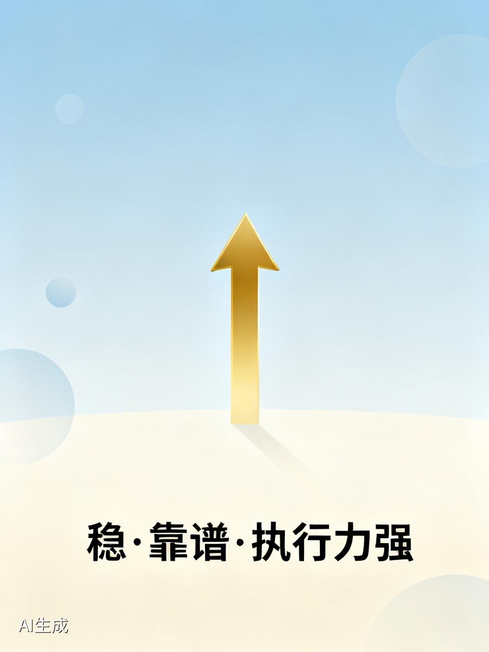 成功之人往往依靠内因，内因是根本。首要一点便是要稳，这种稳是一种气质，能给人稳如