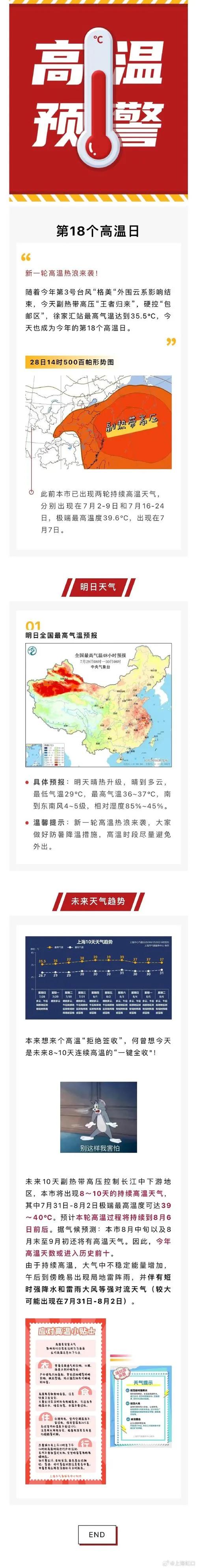 据中央气象台消息，未来几天，我国多地高温将明显缓解。21日起，随着冷空气与降雨过