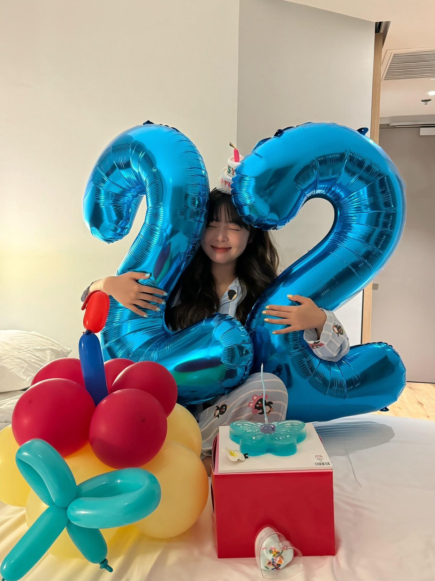 阿拉丁神灯出现 快给我三个愿望！˗ˋˏ🎂ˎˊ˗