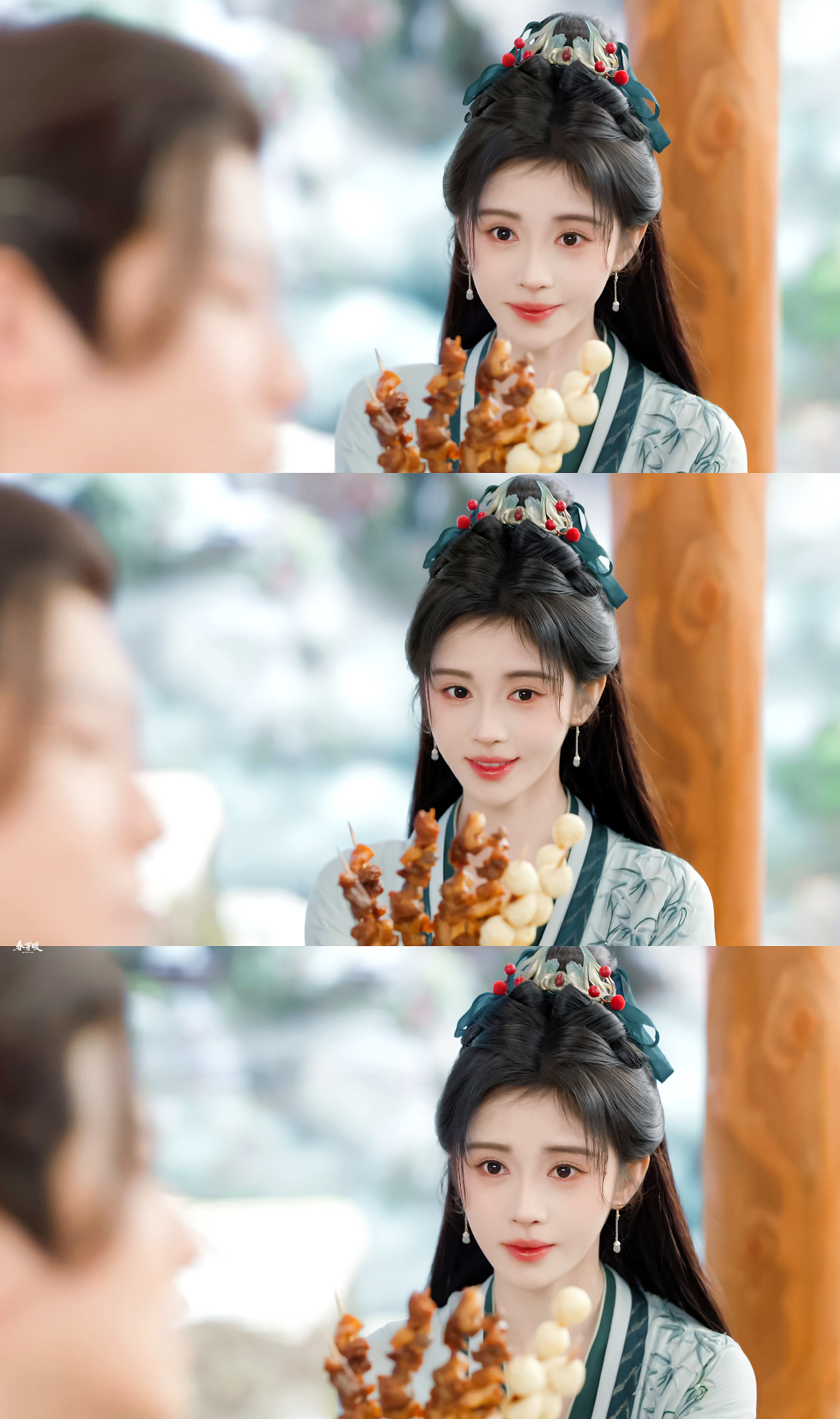 鞠婧祎 * 千香 青青子衿🌷☁️ 