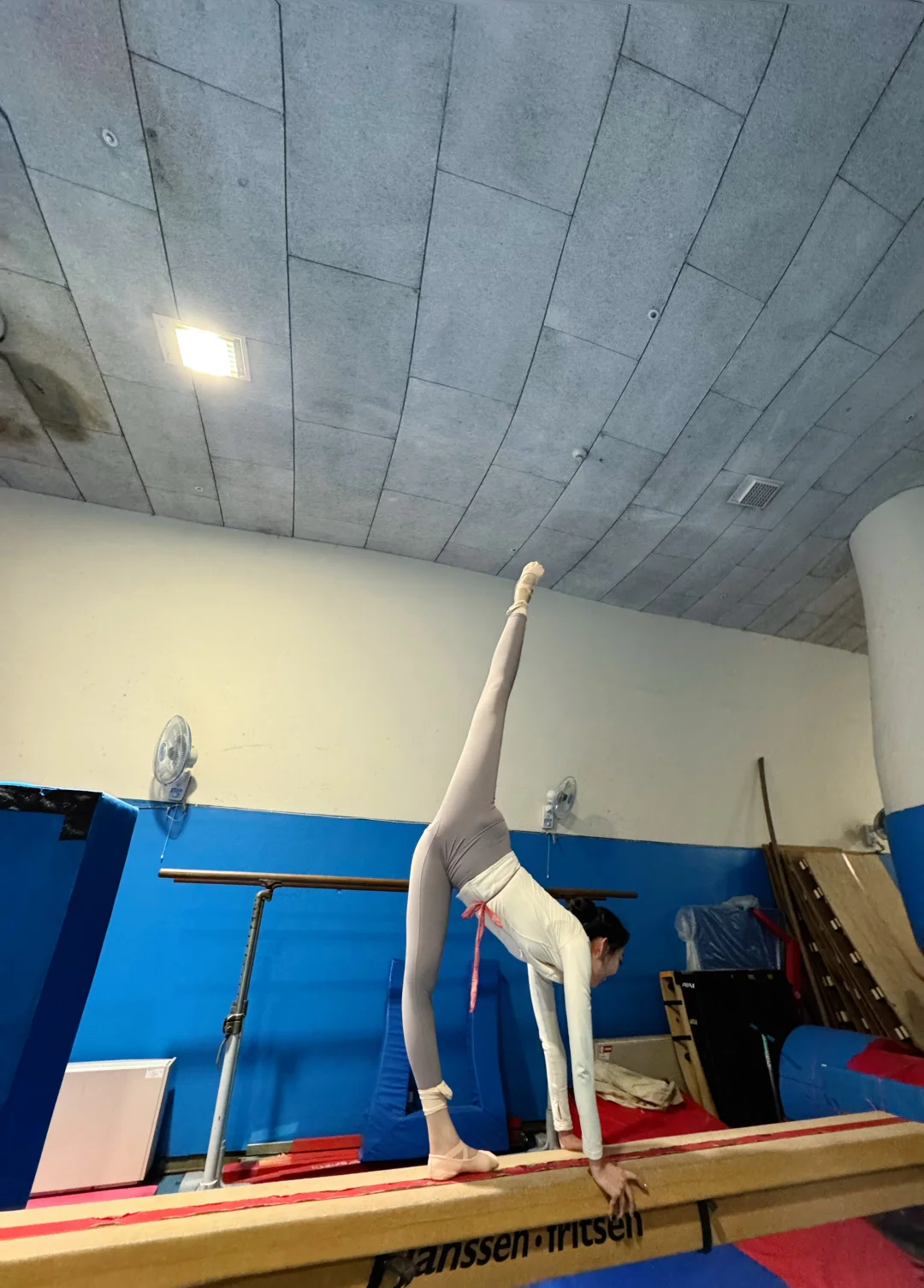 体操 🤸日常练功