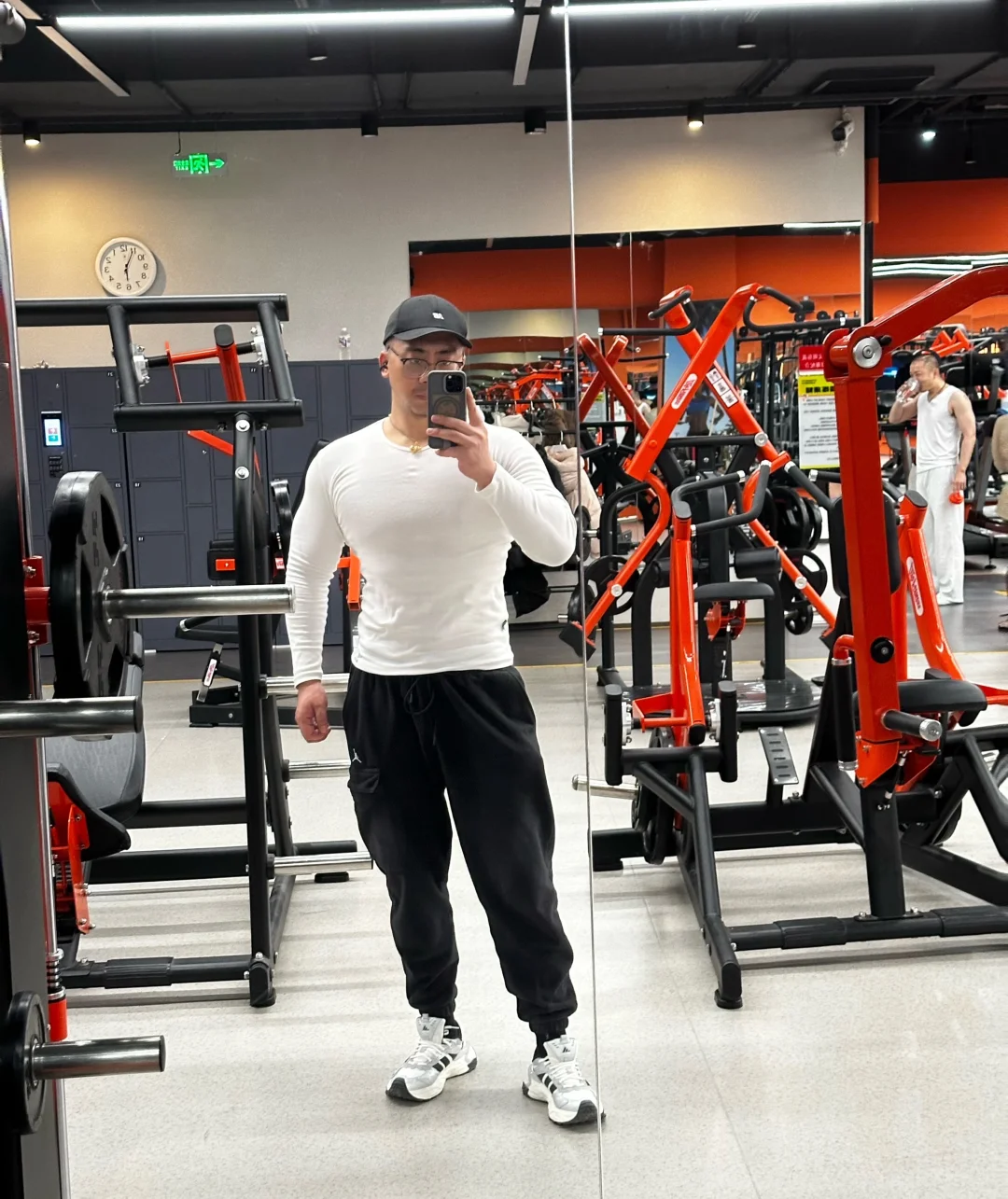 被🚫一个月！工作也是忙到没法健身