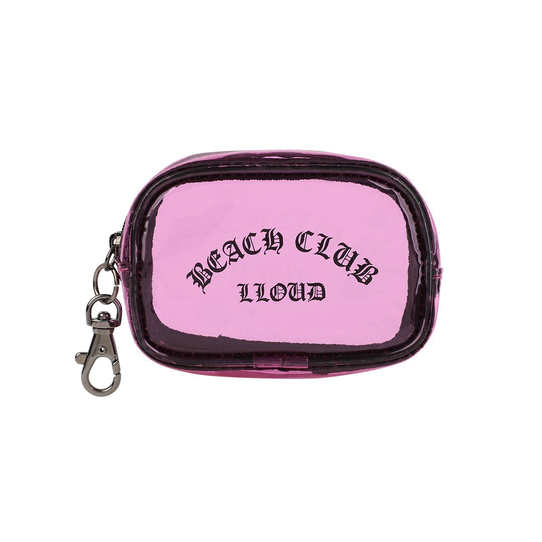 Lisa × LLOUD最新系列BEACH CLUB周边🏖️官方已确定将在泰国