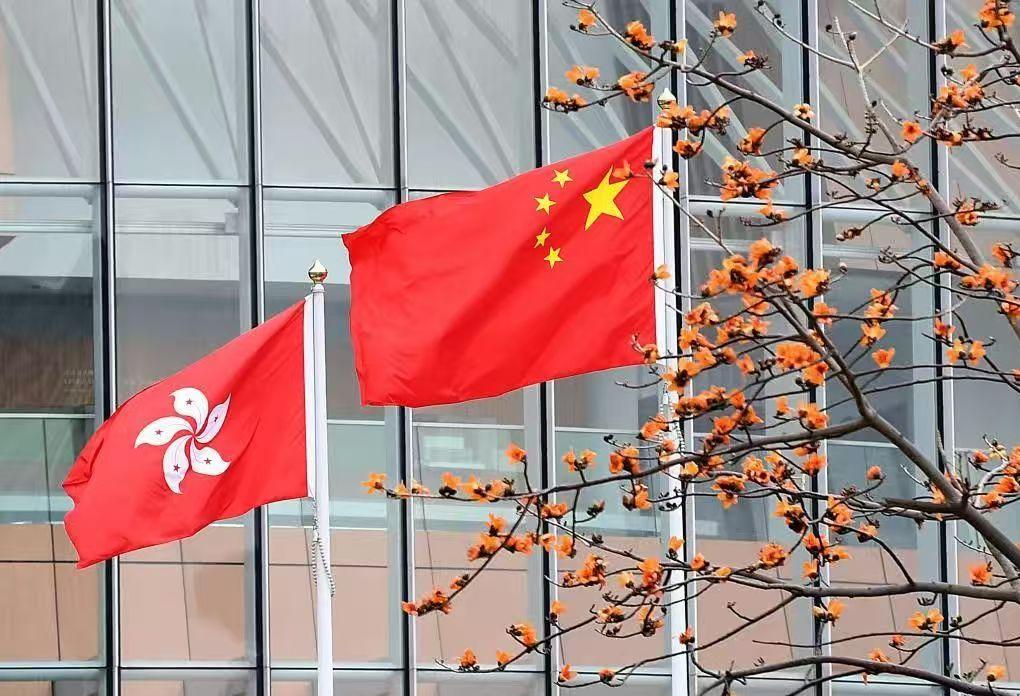 来势汹汹，34国发布联合声明，不准逮捕乱港分子，中方送出一句话。34国竟然联合起