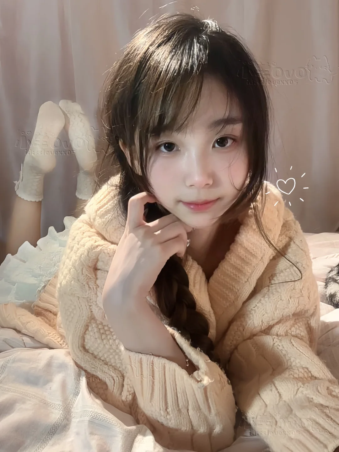 这张在隔壁收获好多点赞(*≧ω≦)！