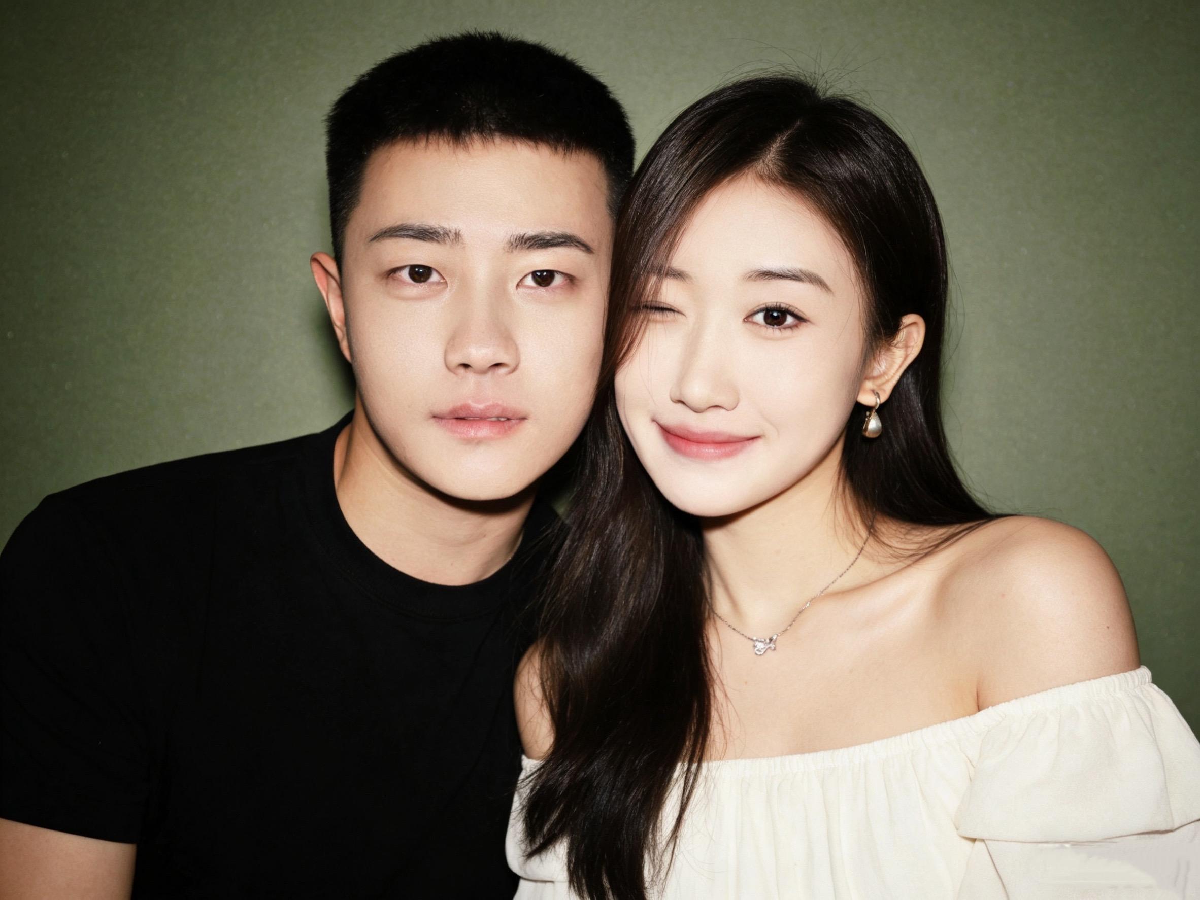 很幸运且顺利着