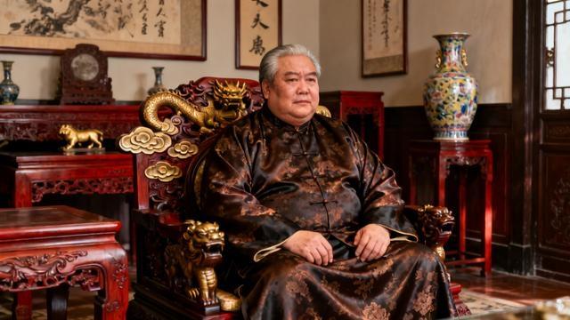 民国上海黑道大哥很多就是警察
《银元时代生活史》的作者陈存仁这么写：陆某某，湖州