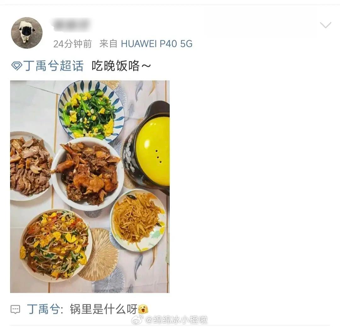 🐆是不是以为不明显  这个小羊也是🐈拍的，哈哈哈哈估计看多了[doge]丁禹