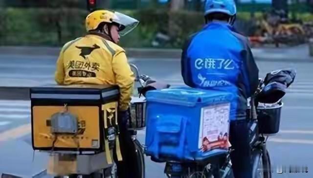 看到楼下两个外卖小哥，突然想了解一件事，哪年有的外卖？
        上网一查