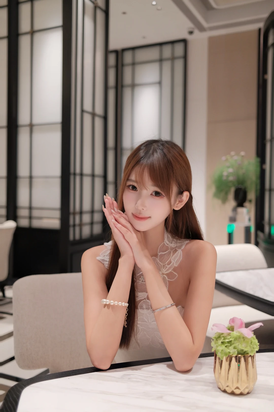 幸福开始有预兆