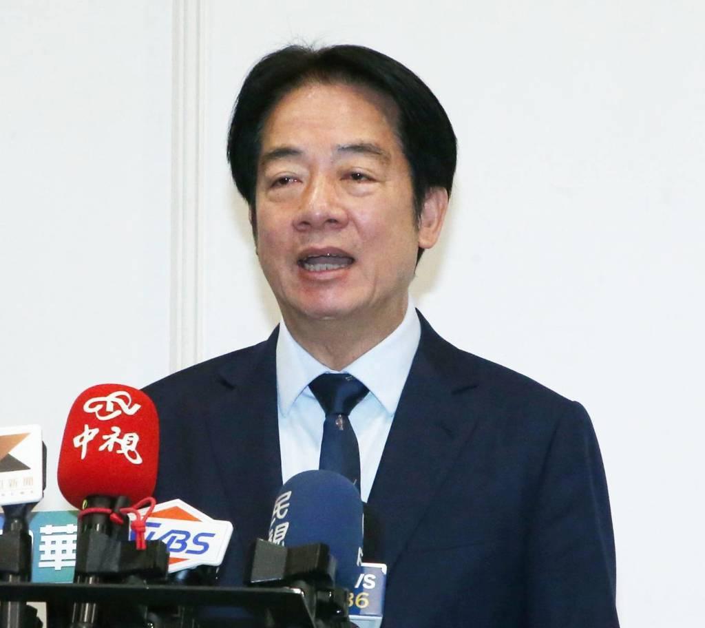 赖清德在桃园亲自督军仍惨败
民进党昨天进行地方党部主委改选，桃园市党部主委由曾任